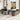 Tuin Sofa Set met kussen met opslag 8 pcs Grijs 90 x 55 x 71 cm