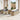 Tuin Sofa Set 10 pcs beige en lichtgrijs 80 x 80 x 71 cm