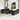 Tuin Sofa Set 11 pcs Zwart Poly rattan en gepoedercoat staal