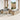 Tuin Sofa Set met kussen met opslag 11 pcs beige en lichtgrijs