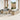 Tuin Sofa Set met kussen met opslag 11 pcs beige en lichtgrijs
