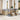 Tuin Sofa Set 10 pcs beige en lichtgrijs 90 x 55 x 71 cm