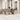 Tuin Sofa Set 14 pcs beige en lichtgrijs 110 x 55 x 71 cm