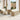 Tuin Sofa Set 8 pcs beige en crèmekleurig 80 x 80 x 71 cm