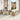 Tuin Sofa Set 9 pcs Zwart en lichtgrijs 90 x 55 x 71 cm