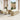 Tuin Sofa Set 10 pcs beige en crèmekleurig 80 x 80 x 71 cm