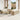 Tuin Sofa Set 11 pcs beige en crèmekleurig 100 x 100 x 71 cm