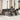 Tuin Sofa Set met kussen 10 pcs Grijs 90 x 55 x 71 cm