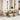 Tuin Sofa Set 10 pcs beige en crèmekleurig 110 x 55 x 71 cm