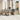 Tuin Sofa Set 12 pcs beige en lichtgrijs 80 x 80 x 71 cm