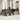 Tuin Sofa Set met kussen 13 pcs Grijs 110 x 55 x 71 cm