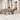 Tuin Sofa Set 14 pcs beige en lichtgrijs 110 x 55 x 71 cm