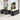 Tuin Sofa Set 10 pcs Zwart Poly rattan en gepoedercoat staal