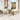 Tuin Sofa Set 11 pcs beige en crèmekleurig 80 x 80 x 71 cm