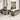 Tuin Sofa Set met kussen met opslag 8 pcs Grijs 90 x 55 x 71 cm