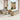 Tuin Sofa Set 10 pcs beige en lichtgrijs 80 x 80 x 71 cm