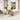 Tuin Sofa Set 10 pcs beige en crèmekleurig 90 x 55 x 71 cm