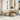 Tuin Sofa Set 9 pcs beige en crèmekleurig 80 x 80 x 71 cm