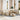 Tuin Sofa Set 9 pcs beige en crèmekleurig 90 x 55 x 71 cm