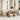 Tuin Sofa Set 10 pcs beige en crèmekleurig 110 x 55 x 71 cm