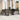 Tuin Sofa Set met kussen 12 pcs Grijs 90 x 55 x 71 cm