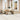 Tuin Sofa Set 13 pcs beige en crèmekleurig 100 x 100 x 71 cm