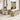 Tuin Sofa Set 8 pcs beige en lichtgrijs 80 x 80 x 71 cm