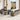 Tuin Sofa Set met kussen met opslag 8 pcs Grijs 90 x 55 x 71 cm