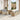Tuin Sofa Set 9 pcs beige en lichtgrijs 80 x 80 x 71 cm