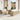 Tuin Sofa Set met kussen 10 pcs Beige en Crème 80 x 80 x 71 cm