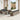 Tuin Sofa Set met kussen 10 pcs Grijs 90 x 55 x 71 cm