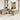 Tuin Sofa Set met kussen met opslag 11 pcs Beige en Licht Grijs
