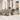 Tuin Sofa Set 12 pcs Beige en Licht Grijs 80 x 80 x 71 cm