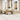 Tuin Sofa Set 13 pcs Beige en Crème 100 x 100 x 71 cm