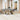 Tuin Sofa Set met kussen met opslag 13 pcs Beige en Licht Grijs