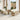 Tuin Sofa Set met kussen 8 pcs Beige en Crème 90 x 55 x 71 cm