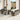 Tuin Sofa Set met kussen met opslag 8 pcs Grijs 90 x 55 x 71 cm