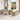 Tuin Sofa Set 9 pcs Beige en Licht Grijs 80 x 80 x 71 cm