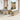 Tuin Sofa Set 10 pcs Beige en Licht Grijs 80 x 80 x 71 cm