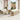 Tuin Sofa Set met kussen 10 pcs Beige en Crème 90 x 55 x 71 cm