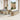 Tuin Sofa Set 10 pcs Beige en Licht Grijs 90 x 55 x 71 cm