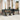 Tuin Sofa Set met kussen 13 pcs Grijs 110 x 55 x 71 cm
