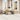 Tuin Sofa Set 13 pcs Beige en Crème 100 x 100 x 71 cm
