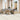 Tuin Sofa Set 13 pcs Beige en Licht Grijs 80 x 80 x 71 cm