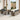 Tuin Sofa Set met kussen met opslag 8 pcs Grijs 90 x 55 x 71 cm