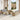 Tuin Sofa Set 9 pcs Beige en Licht Grijs 80 x 80 x 71 cm