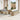 Tuin Sofa Set 10 pcs Beige en Licht Grijs 80 x 80 x 71 cm
