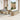 Tuin Sofa Set 10 pcs Beige en Licht Grijs 90 x 55 x 71 cm