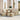 Tuin Sofa Set met kussen 8 pcs Beige en Crème 90 x 55 x 71 cm