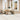 Tuin Sofa Set 13 pcs Beige en Crème 100 x 100 x 71 cm